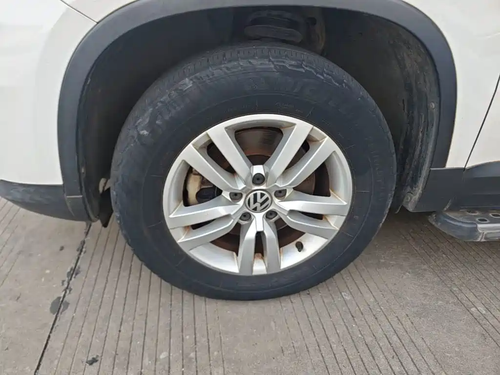 Volkswagen Tiguan — миниатюра 23