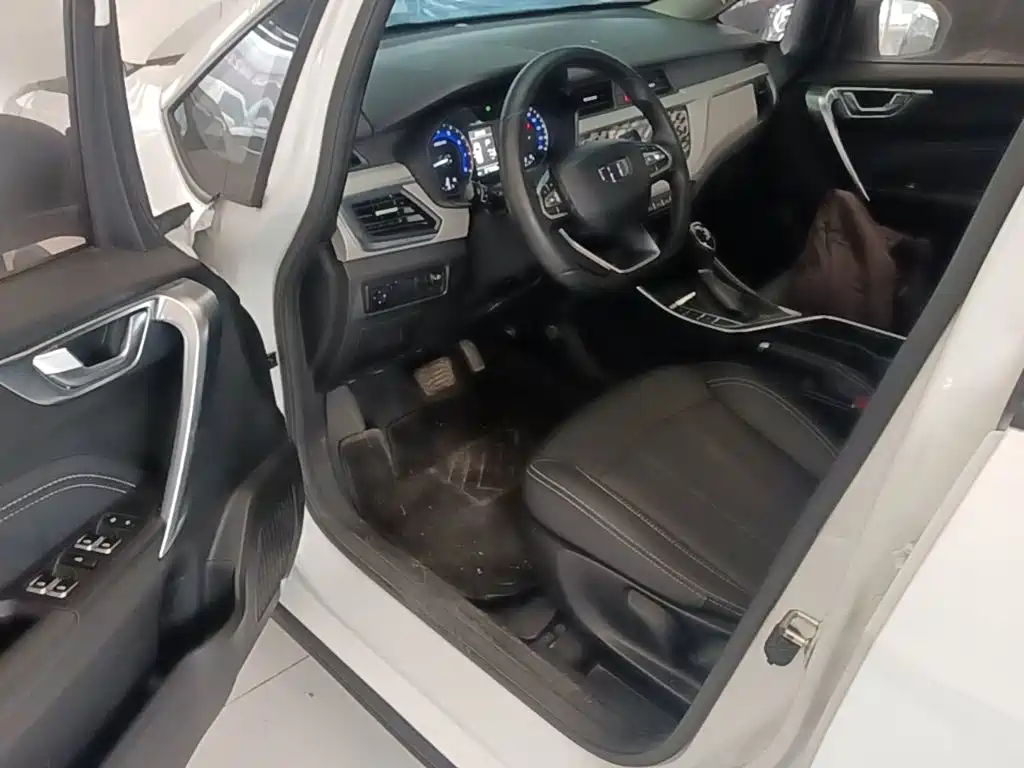 Geely Vision X3 — миниатюра 16