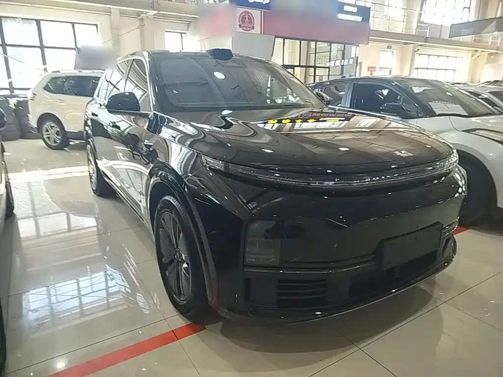 Li Auto Li L7 — миниатюра 4