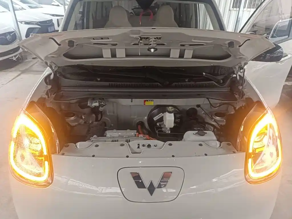 Wuling MINIEV — миниатюра 20