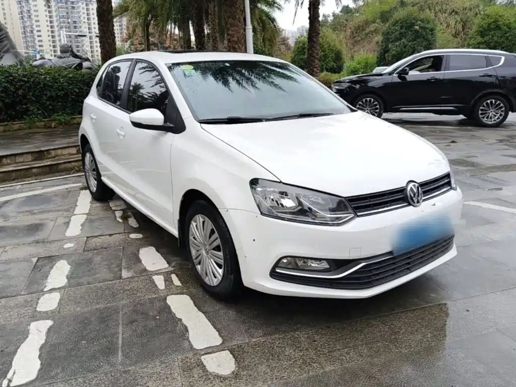 Volkswagen Polo — миниатюра 4