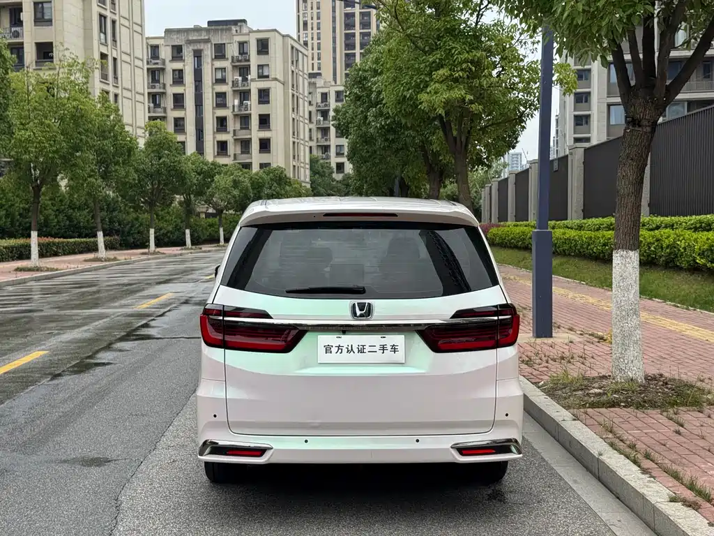 Honda Odyssey 2022 2.0L e:HEV Enjoy