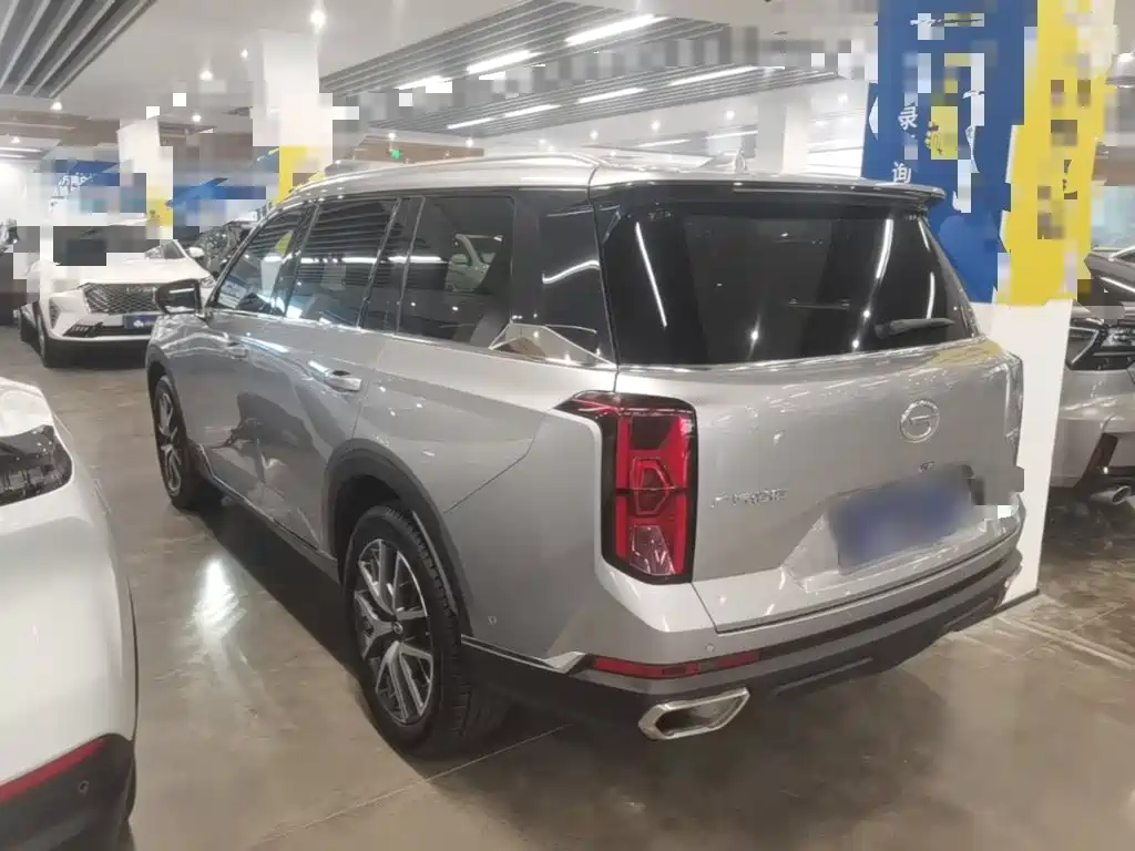 GAC Motor Trumpchi GS8 — миниатюра 5
