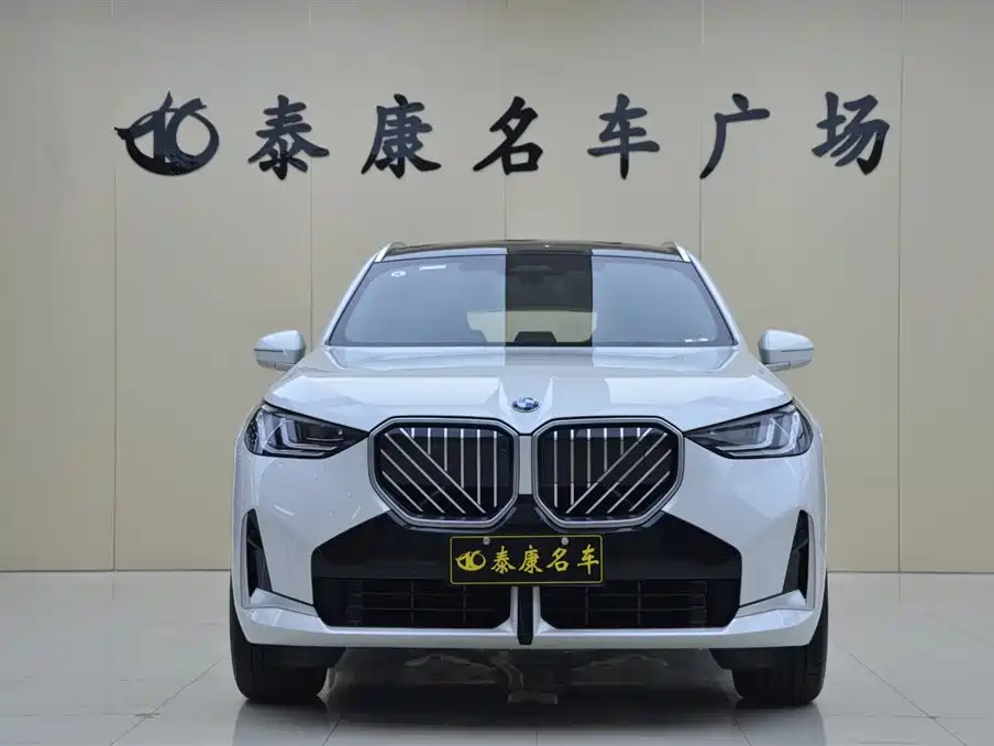 BMW X3 2025 xDrive30L Premium M Sport