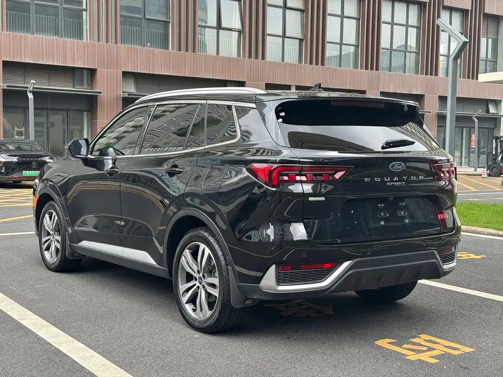 Ford Equator Sport — миниатюра 7