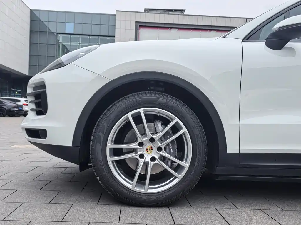 Porsche Cayenne 2018 Cayenne 3.0T