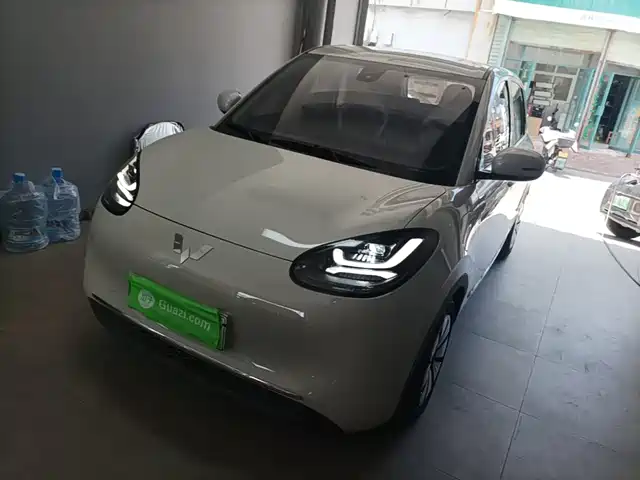 2023 Wuling Motors Binguo