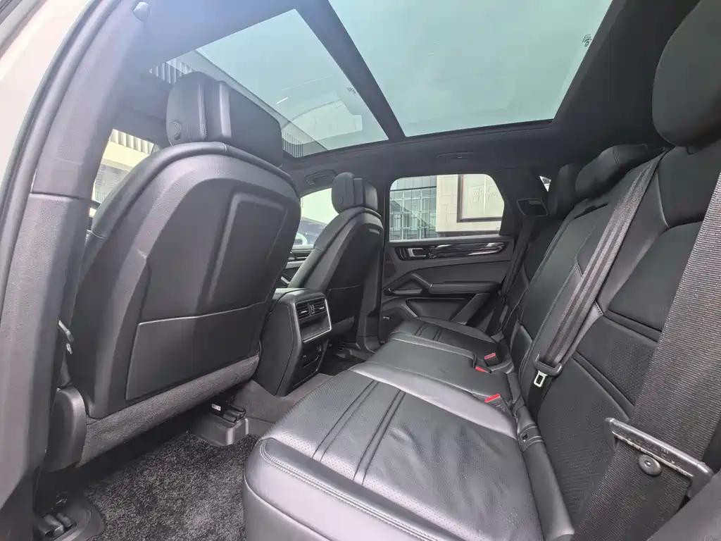 Porsche Cayenne 2018 Cayenne 3.0T