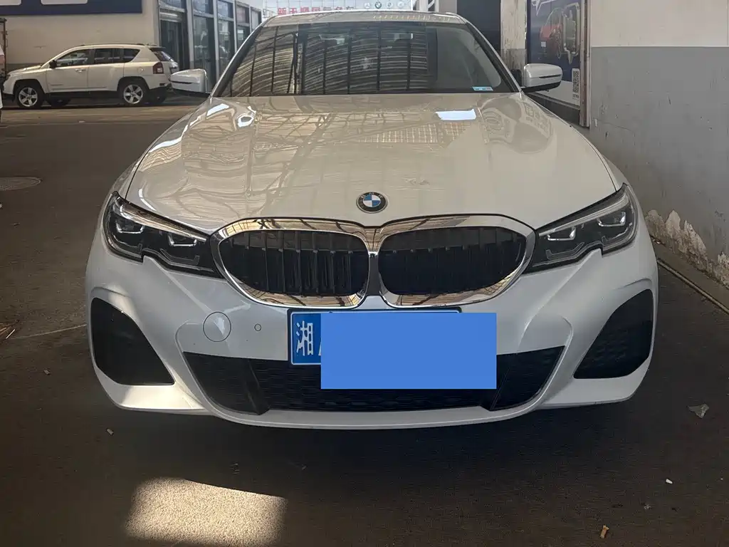 BMW 3 Series 2020