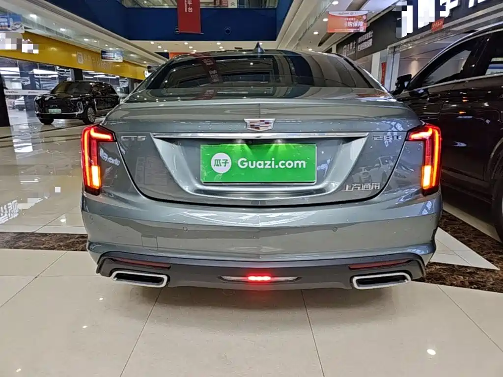 Cadillac CT5 — миниатюра 6