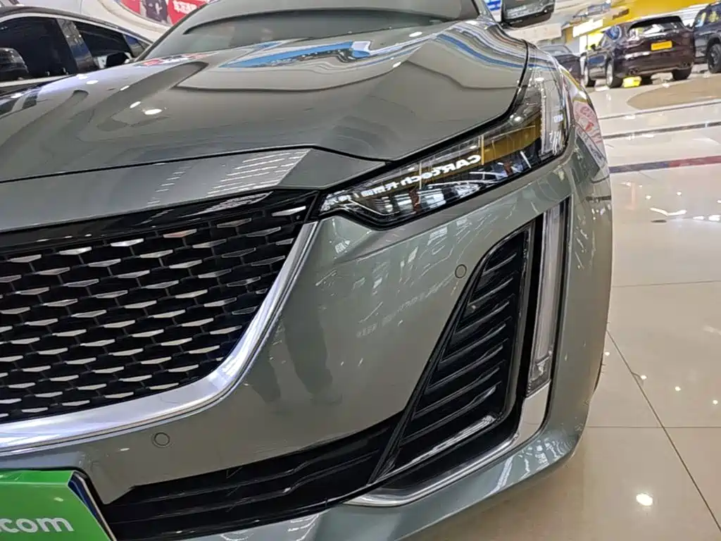 Cadillac CT5 — миниатюра 24
