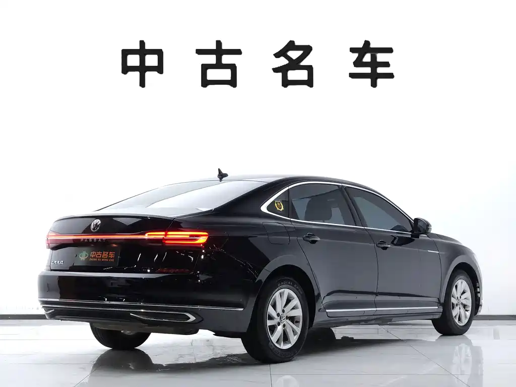 Volkswagen Passat — миниатюра 4