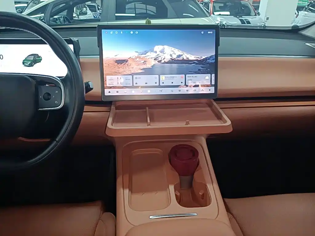 Leapmotor Leapmotor C16 — миниатюра 13