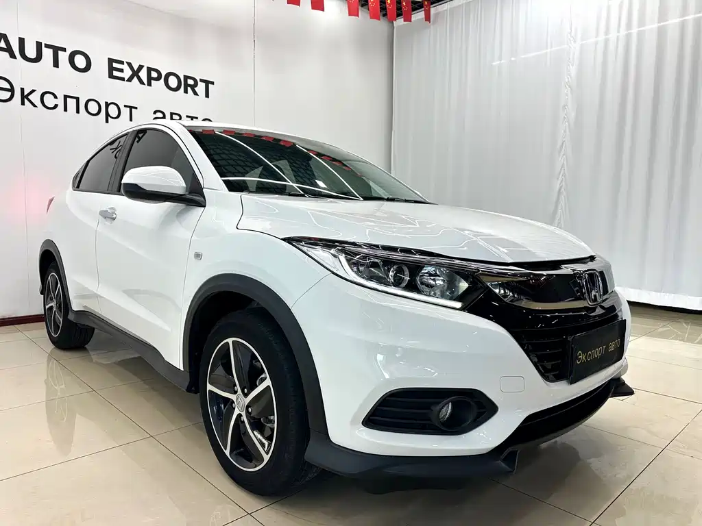 Honda Vezel — миниатюра 3