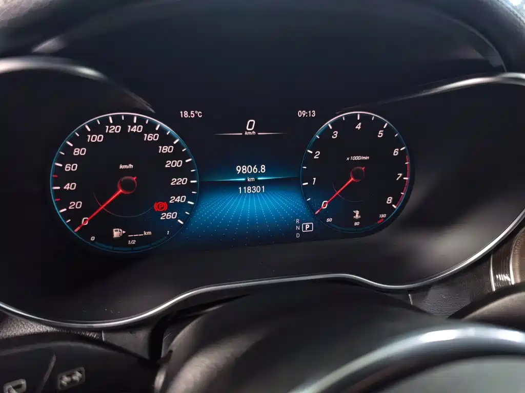 Mercedes-Benz GLC — миниатюра 4