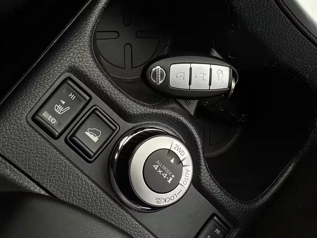 Nissan X-Trail — миниатюра 11