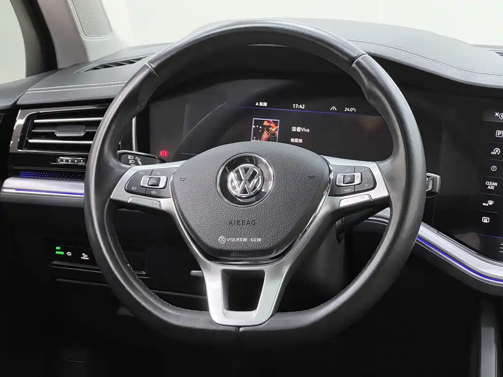 Volkswagen Touareg 2.0TSI Sharp Fashion Edition China VI, фото 12
