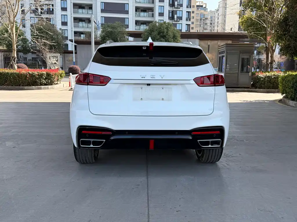 WEI PAI WEI BRAND VV7