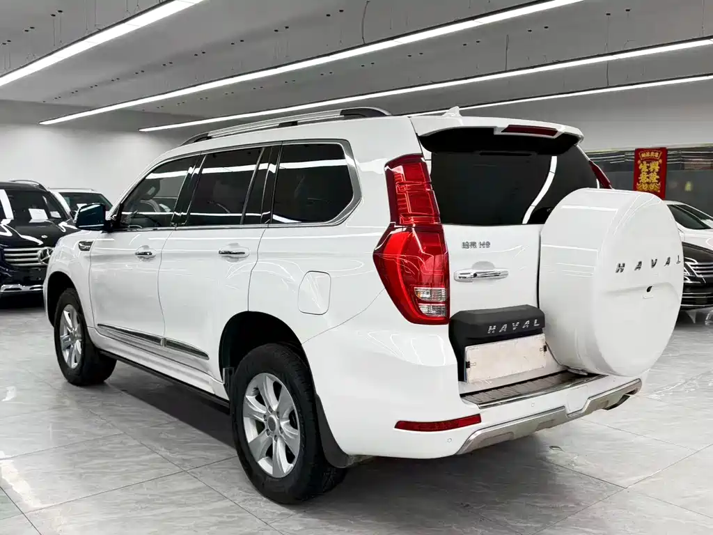 Haval H9 — миниатюра 4