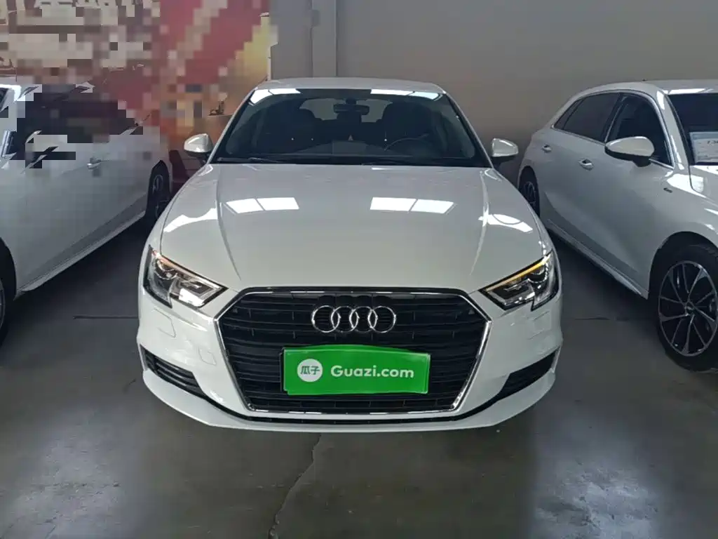 Audi A3 — миниатюра 3