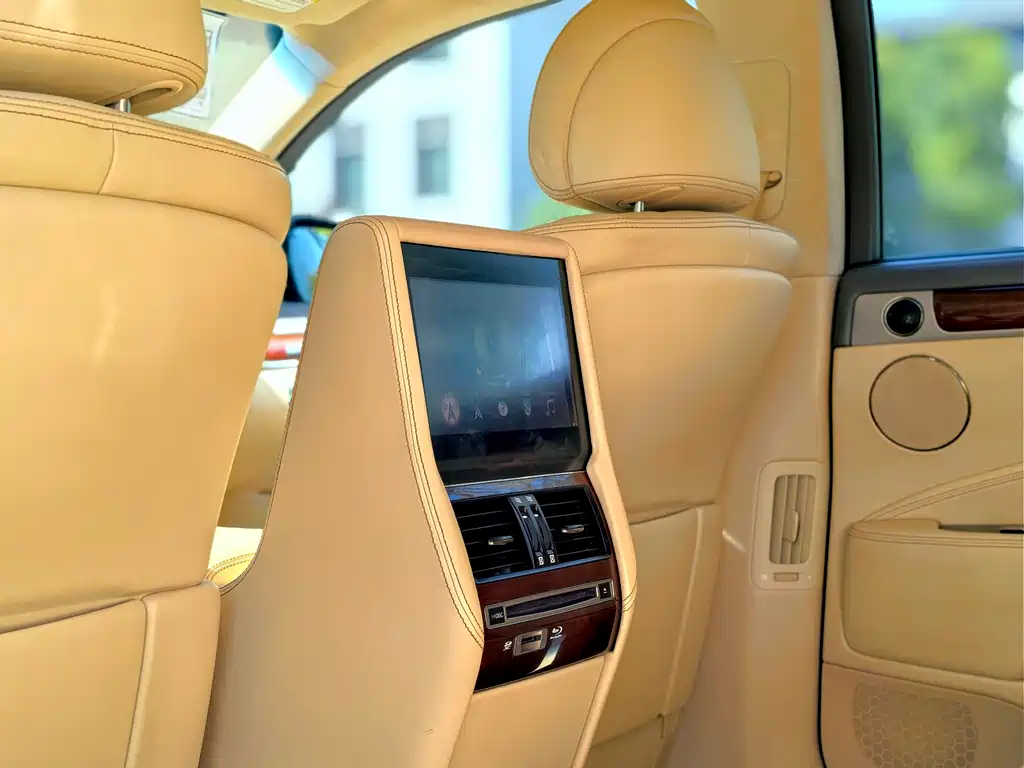 Lexus LS 2016 460L Luxury