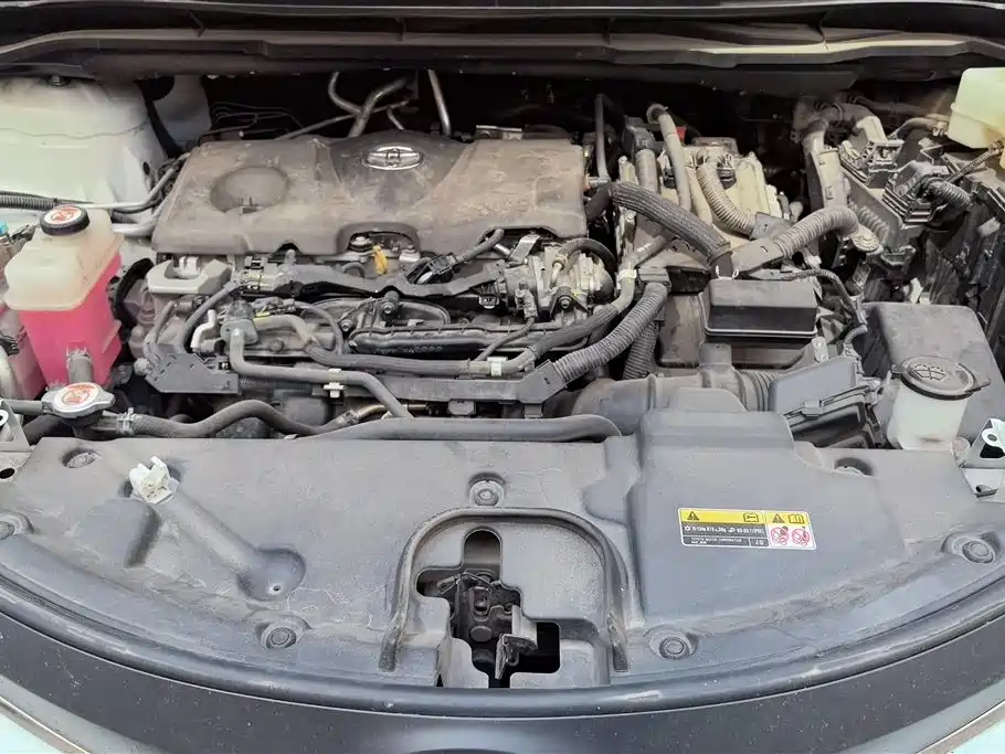 Toyota Granvia 2023 2.5L Comfort