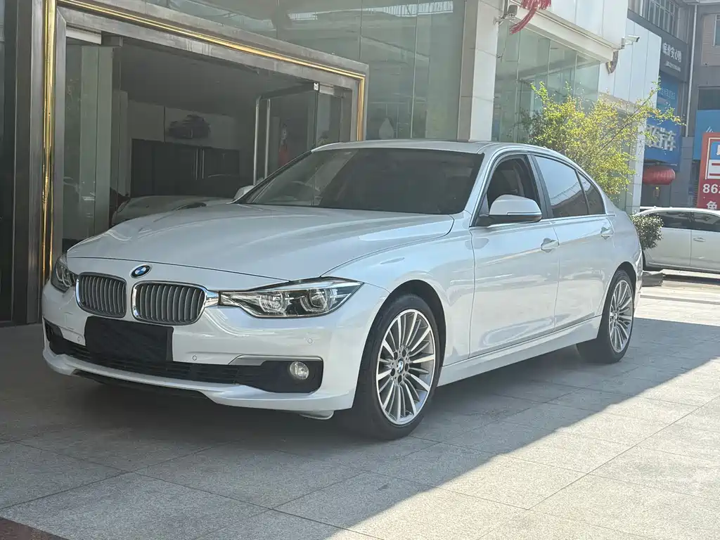BMW 3 Series 2019