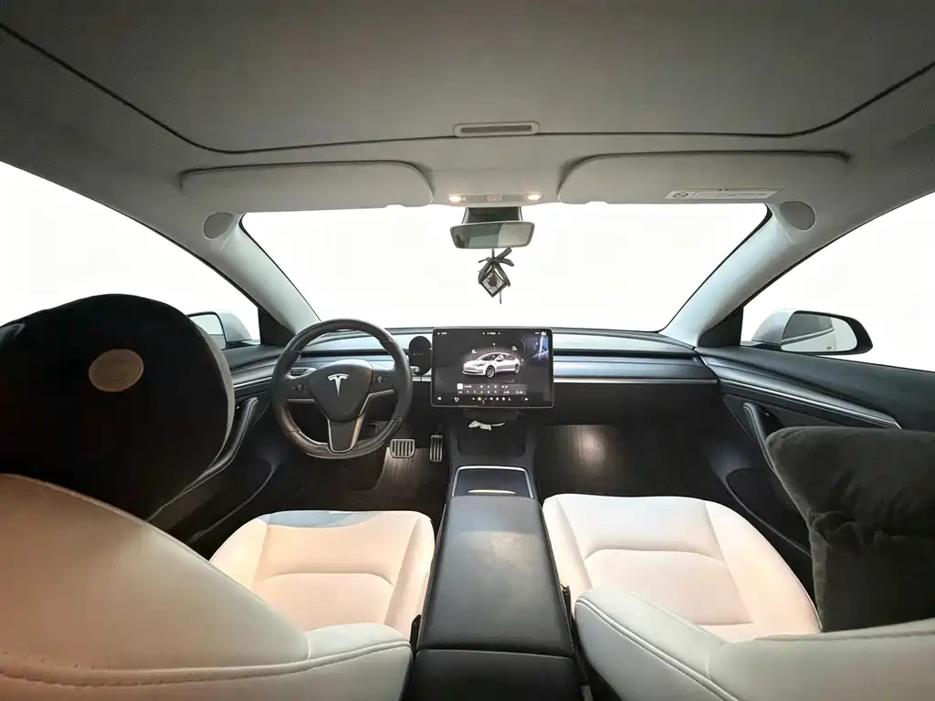 Tesla Model 3 — миниатюра 4