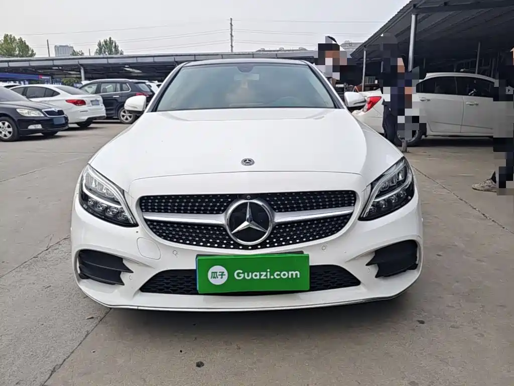 Mercedes-Benz C-Class — миниатюра 3