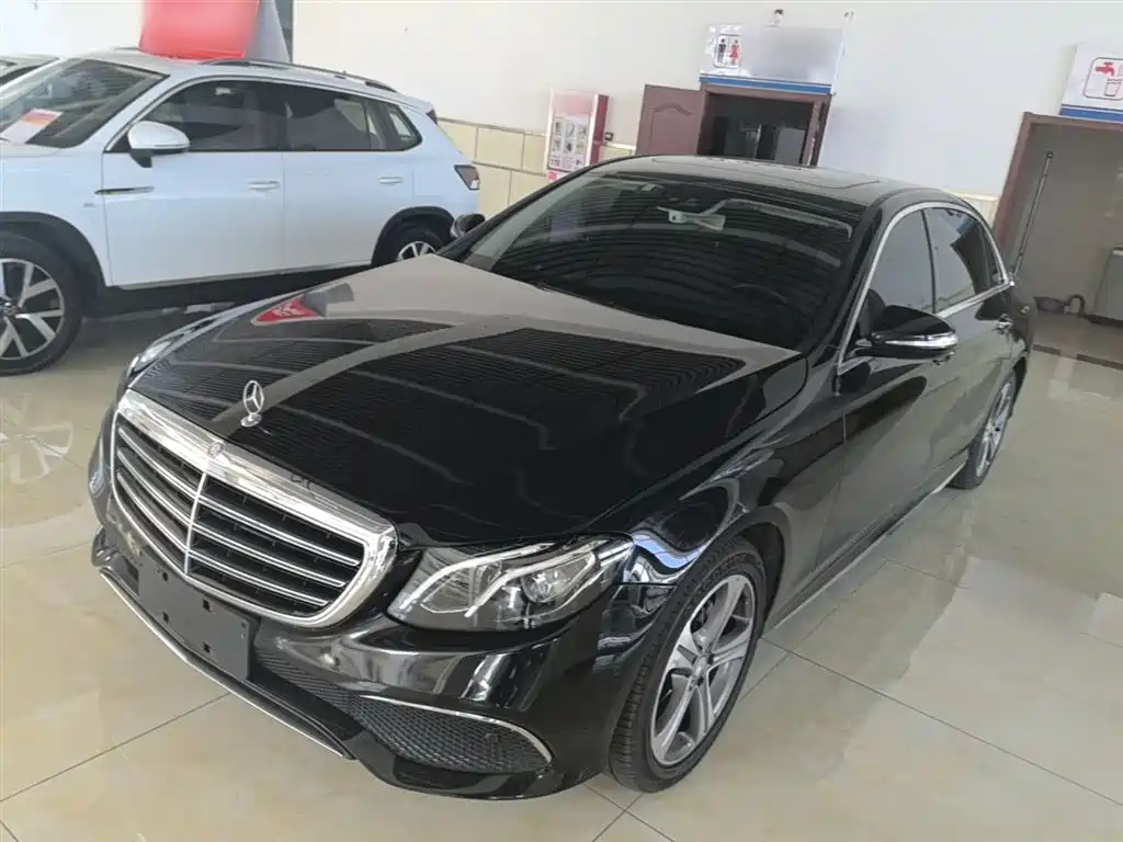 Купить Mercedes-Benz E-Class