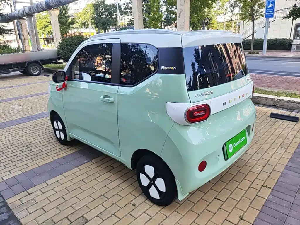 Wuling MINIEV — миниатюра 5