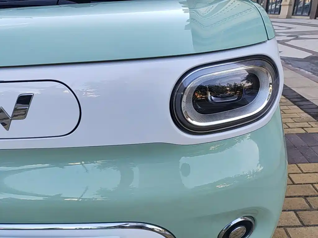 Wuling MINIEV — миниатюра 24