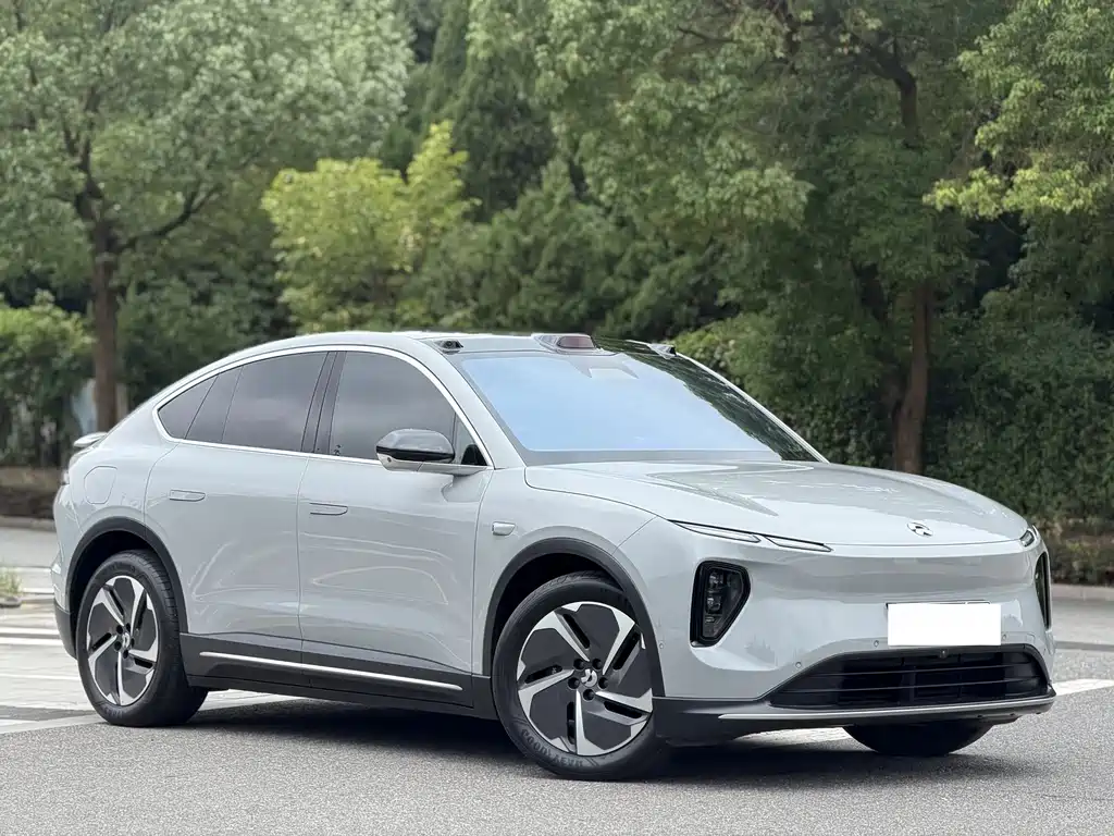 NIO EC6 — миниатюра 5