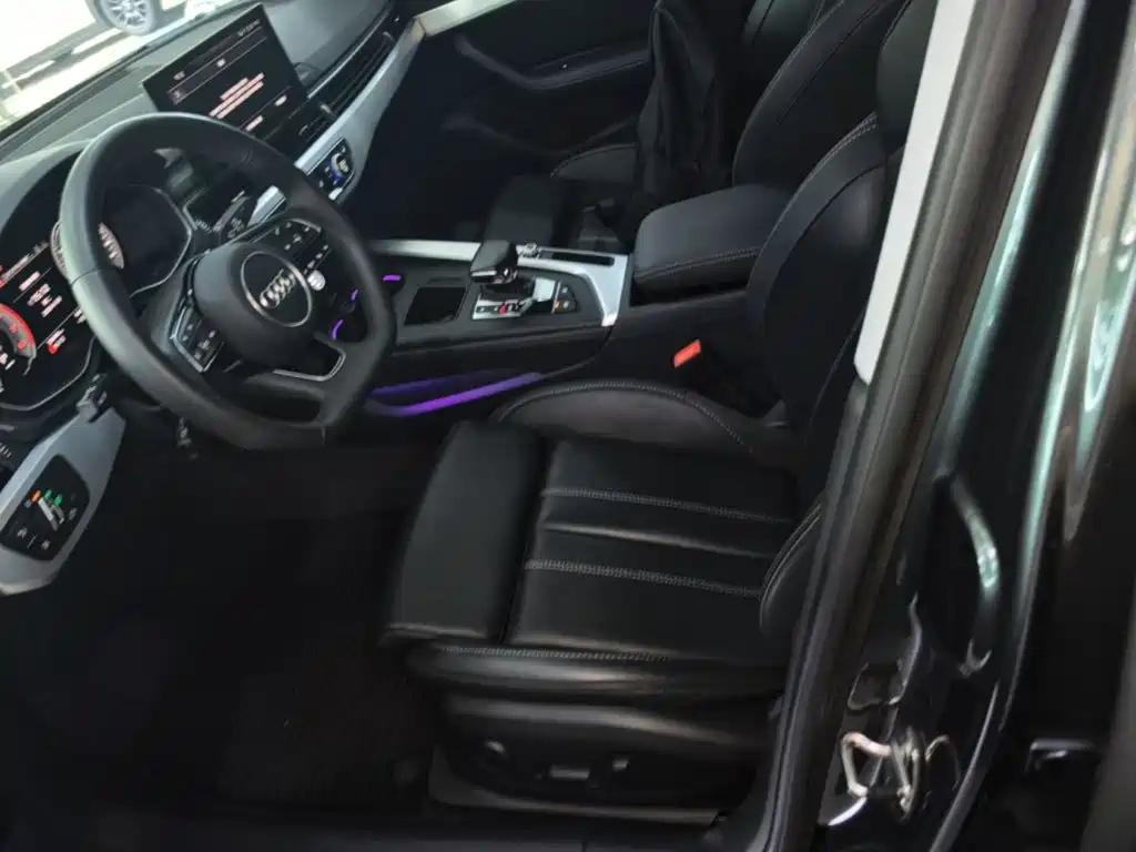 Audi A4L — миниатюра 15