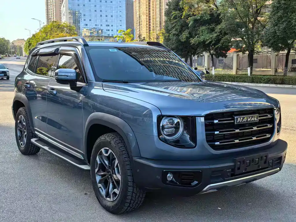 HAVAL BIG DOG