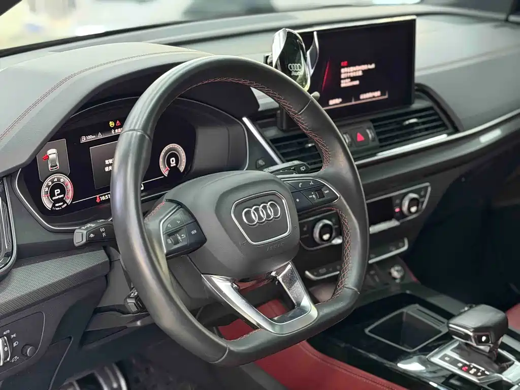 Audi Q5L — миниатюра 11