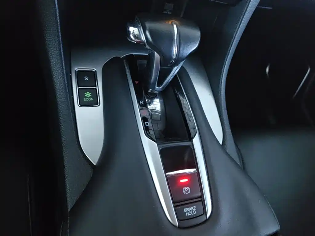 Honda Avancier — миниатюра 14