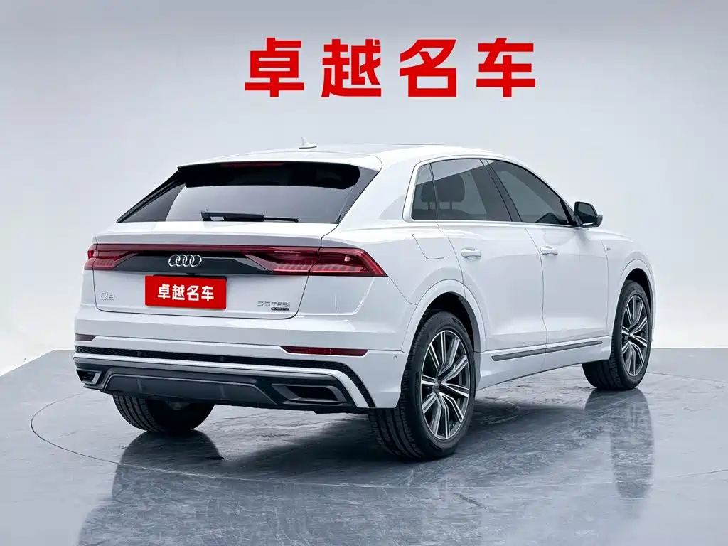 Audi Q8 — миниатюра 3