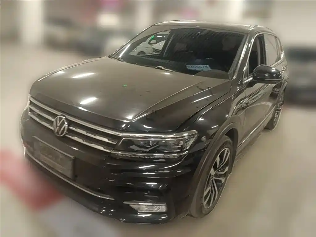 Volkswagen Tiguan L 2021