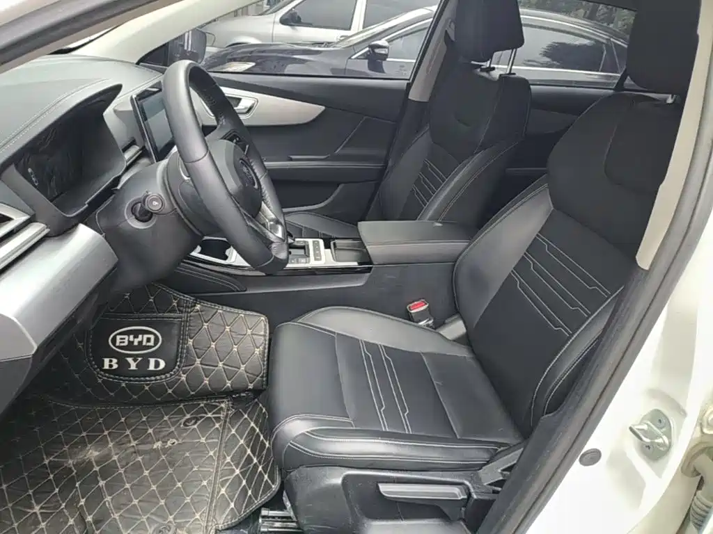 BYD Qin NEV — миниатюра 15