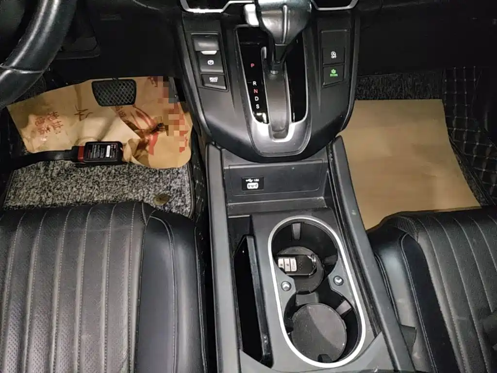 Honda Breeze — миниатюра 14