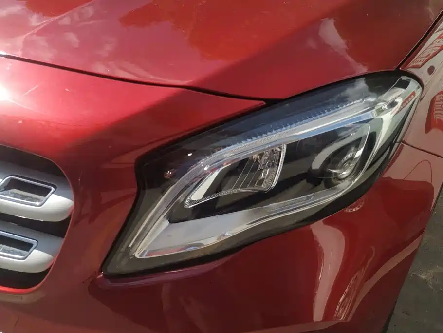 Mercedes-Benz GLA — миниатюра 5