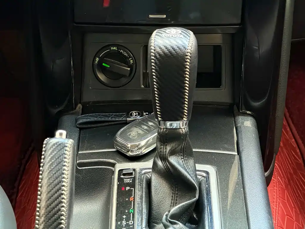 Toyota Prado — миниатюра 21
