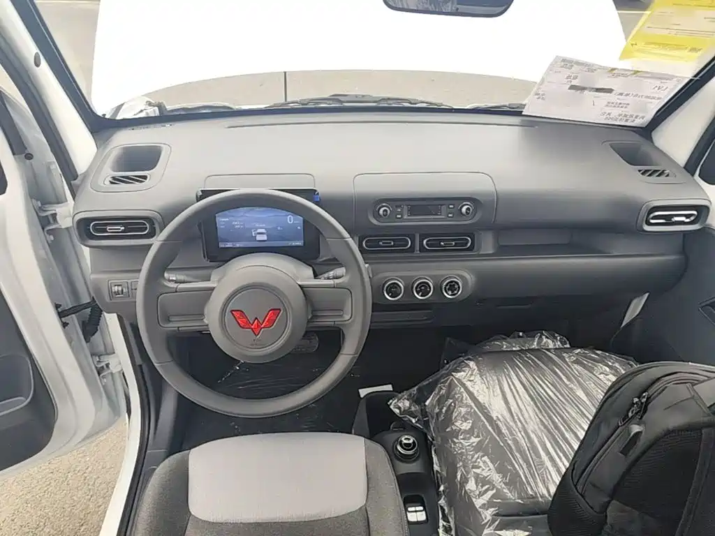 Wuling Zhiguang EV — миниатюра 10