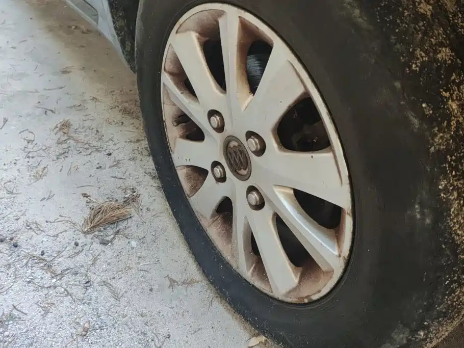 Buick Excelle — миниатюра 6