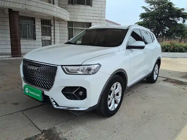 2021 Haval H6