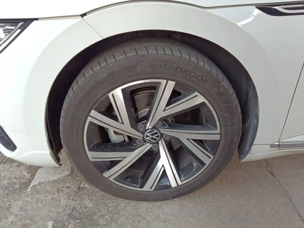 Volkswagen CC — миниатюра 23