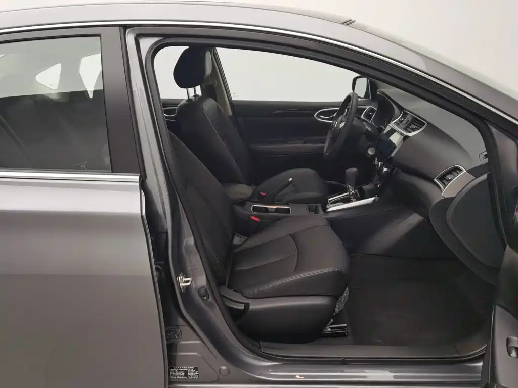 Nissan Sylphy — миниатюра 23
