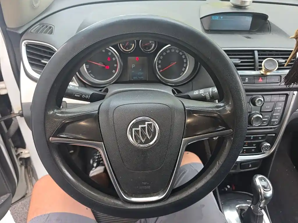 Buick Encore — миниатюра 11