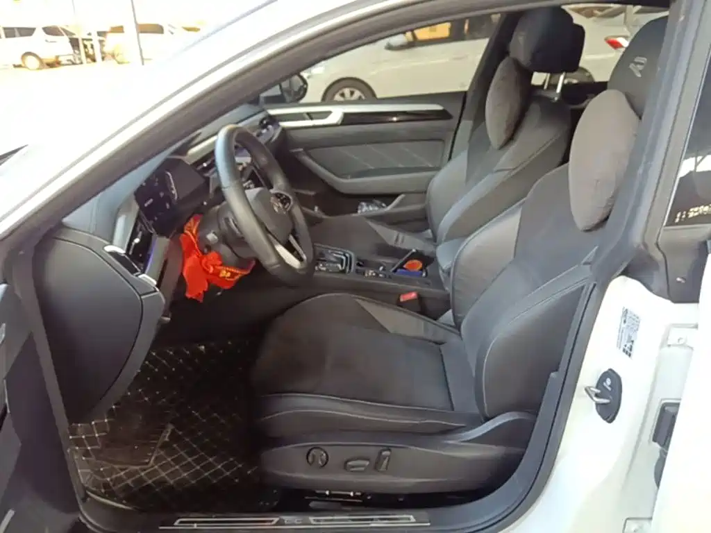 Volkswagen CC — миниатюра 15